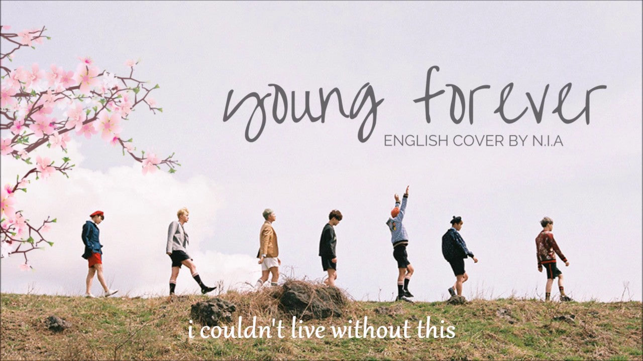 BTS Young Forever