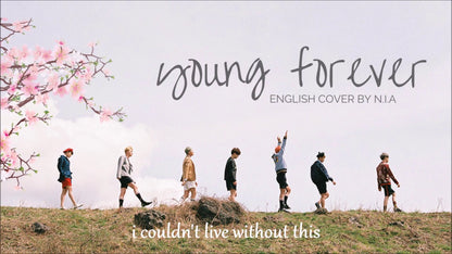 BTS Young Forever
