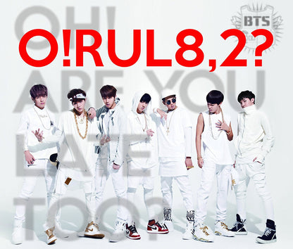 BTS O!RUL8,2?