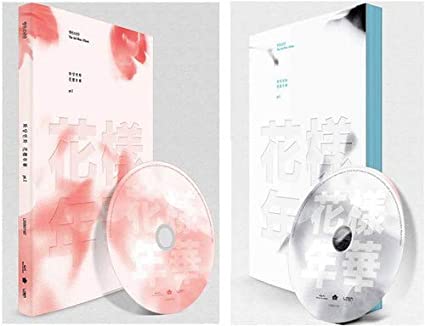 BTS The 3rd Mini Album 화양연화
