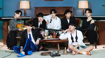 BTS - BE Delux