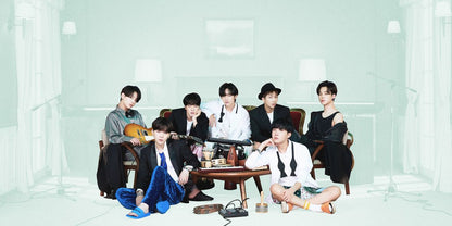 BTS - BE Essential