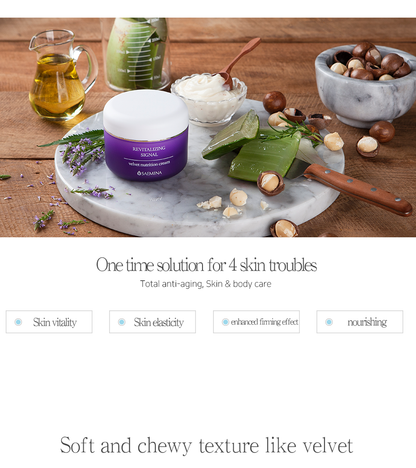 Revitalizing Signal Velvet Nourishing Cream