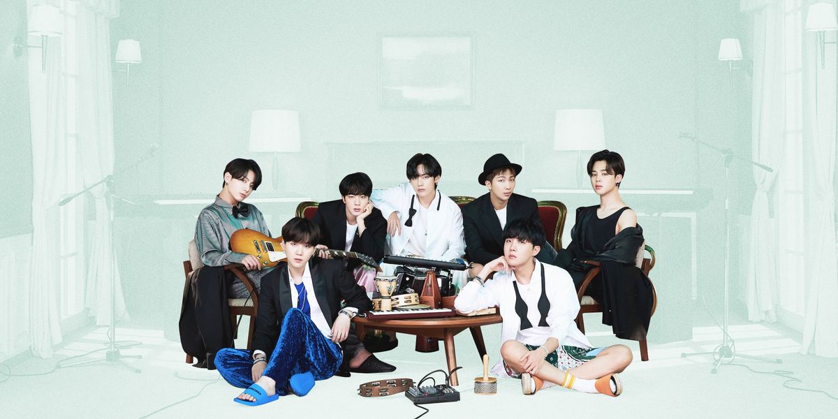 BTS - BE Delux