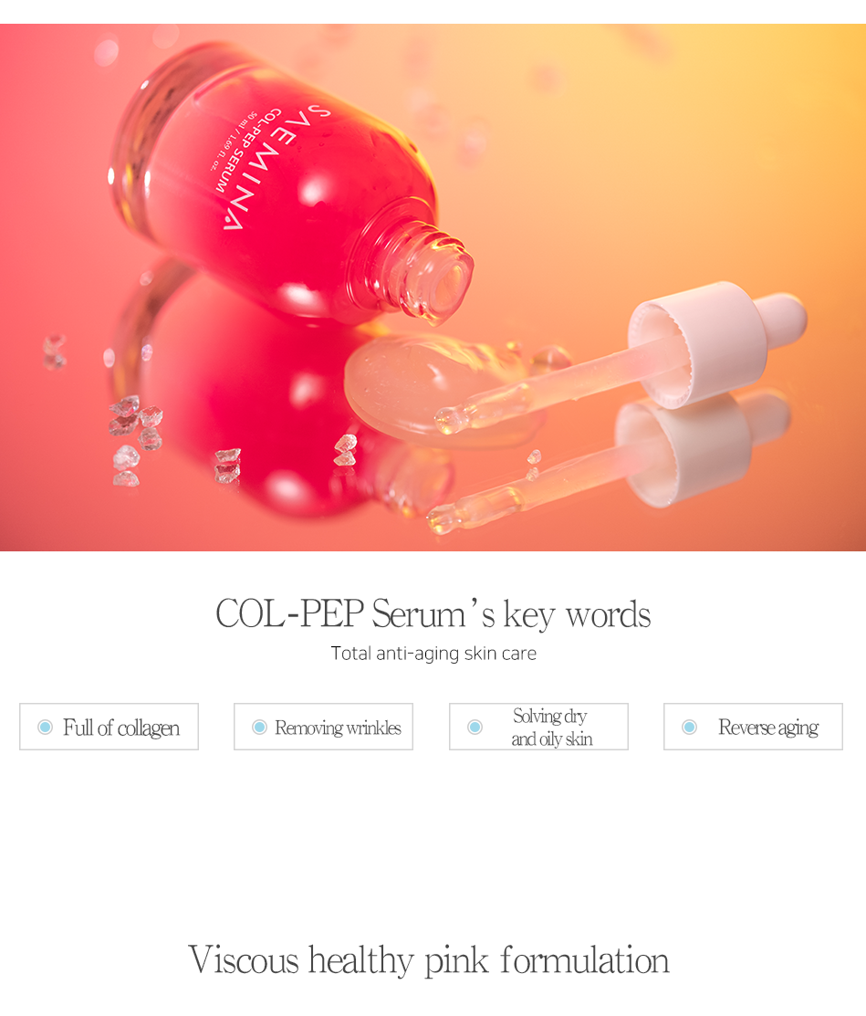 Col-Pep Serum