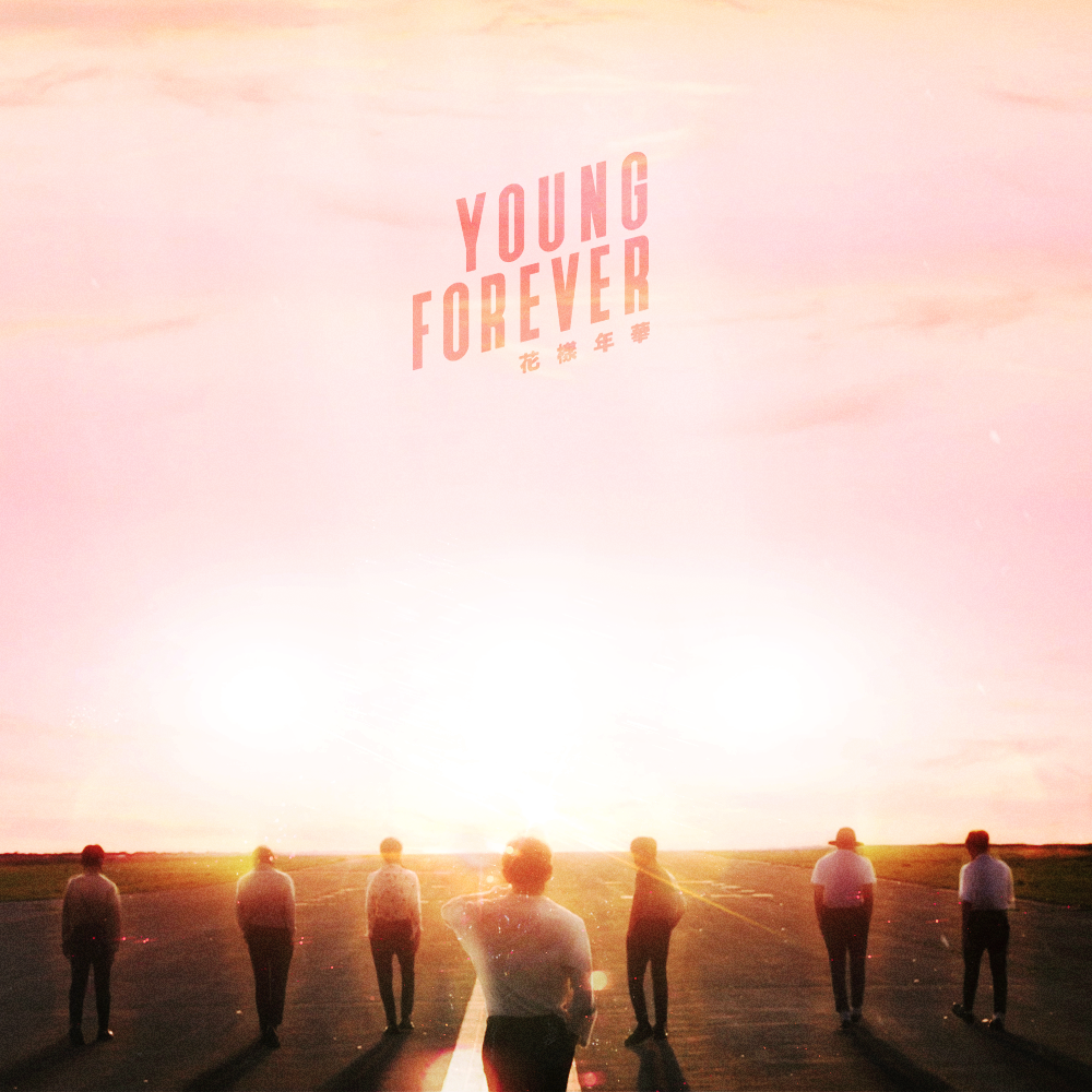 BTS Young Forever