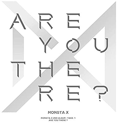 Monsta X - 2nd album Take 1 Are you there?