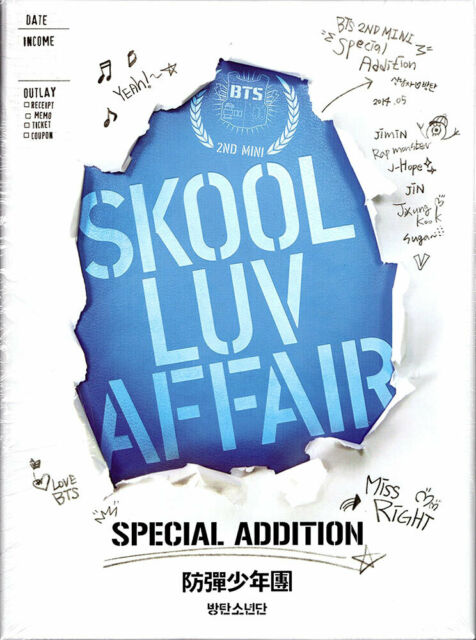 Skool Luv Affair (Special Addition)