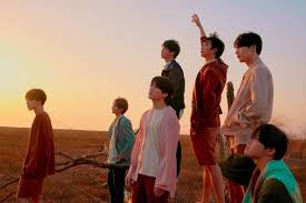 BTS Young Forever