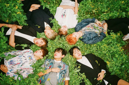 BTS The 3rd Mini Album 화양연화