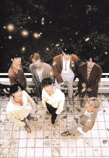 GOT7 - Present : YOU & ME