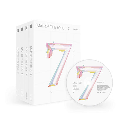 BTS Map of the Soul: 7