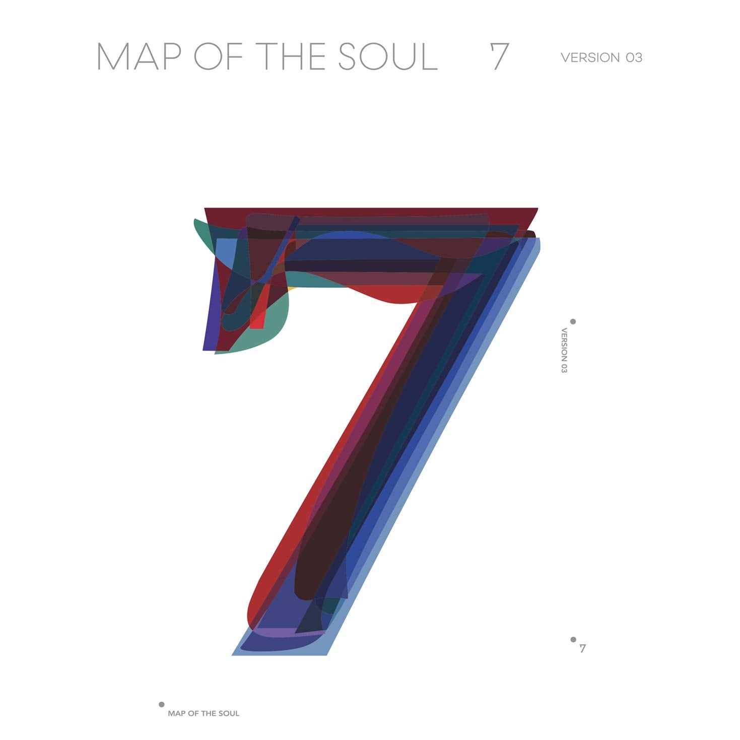 BTS Map of the Soul: 7 – Unique & Mix