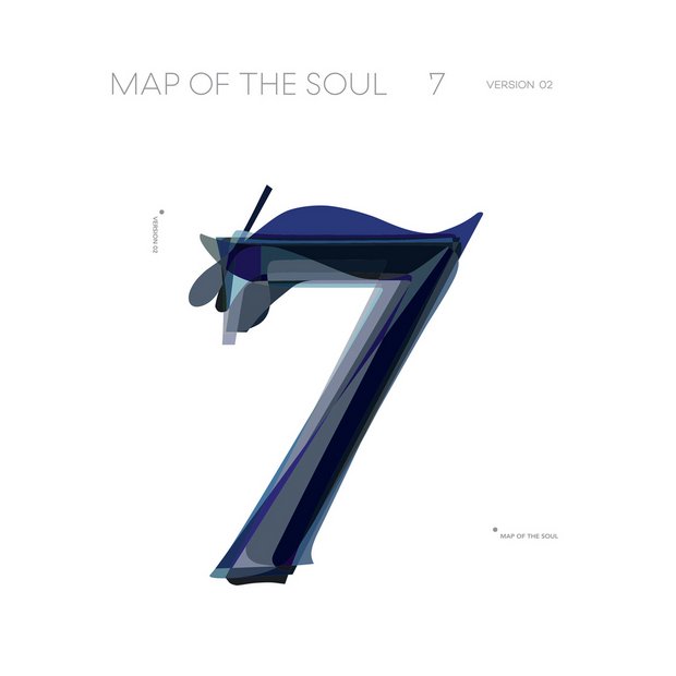 BTS Map of the Soul: 7