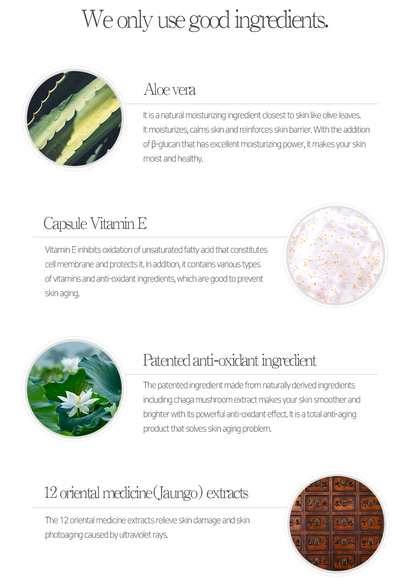 Revitalizing Signal Velvet Antioxidant Gel