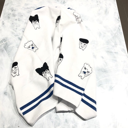 BTS Hip Hop Monster Towel