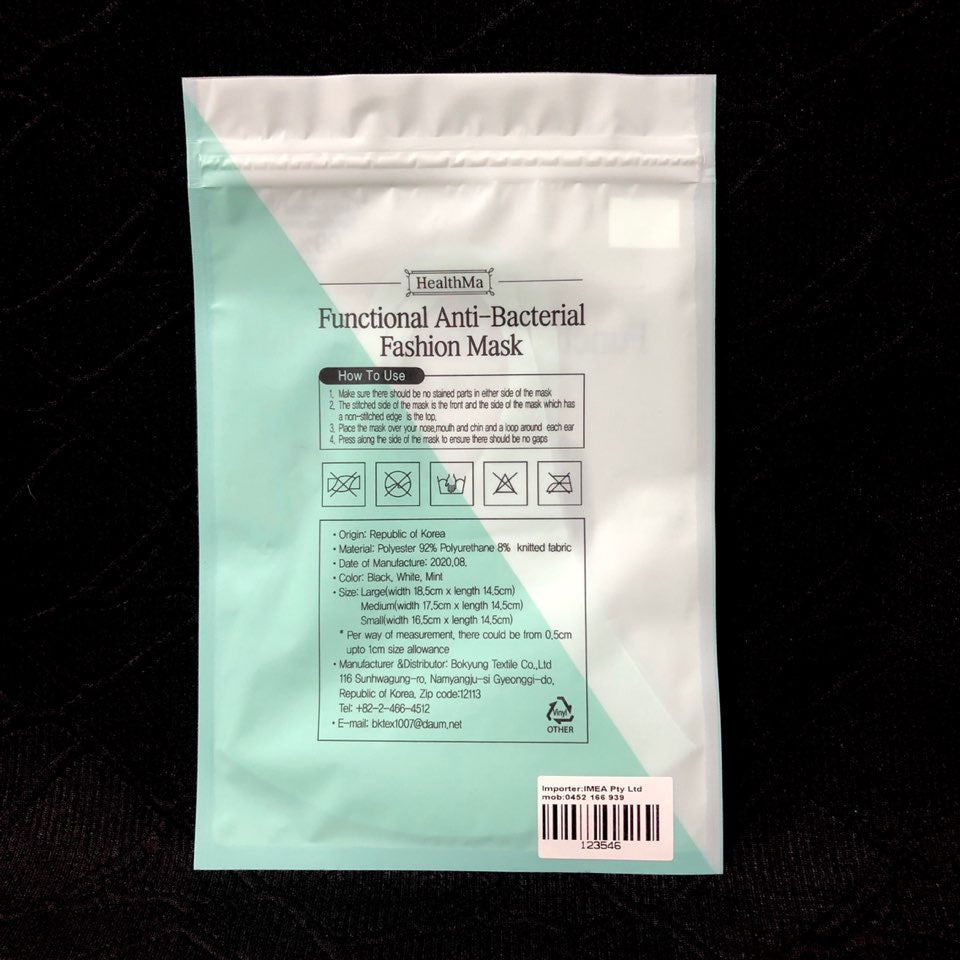 washable mask