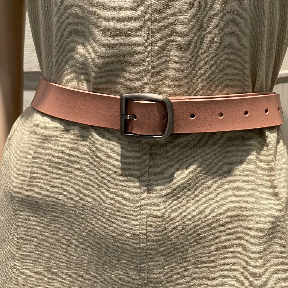 Leather Fashion Belt Casual