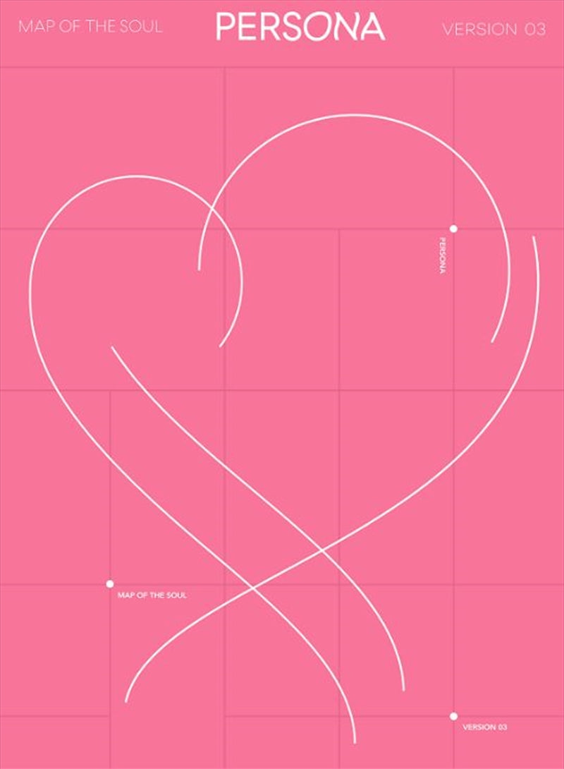 BTS  Persona
