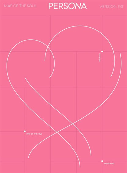 BTS  Persona