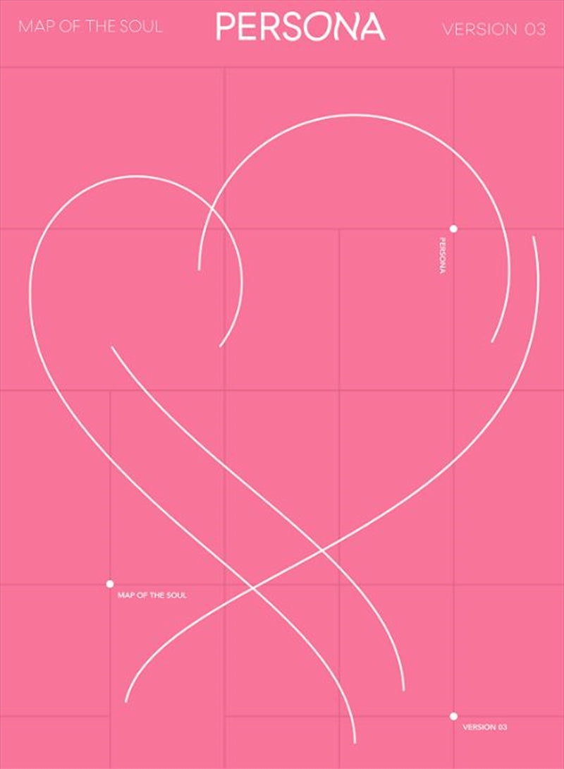 BTS Map of the Soul: Persona