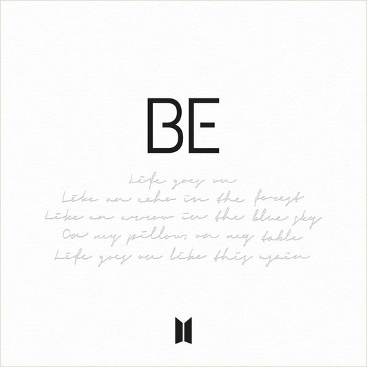 BTS - BE Essential