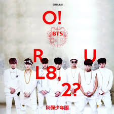 BTS O!RUL8,2?