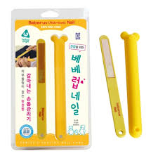 BEBERUV NAIL BABY NAIL FILE(NAIL TRIMMER)