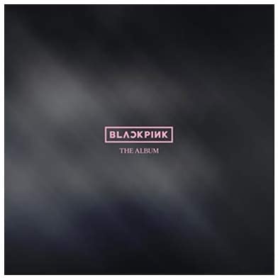 BLACKPINK 1ST FULL ALBUM 'THE ALBUM'