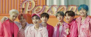 BTS  Persona