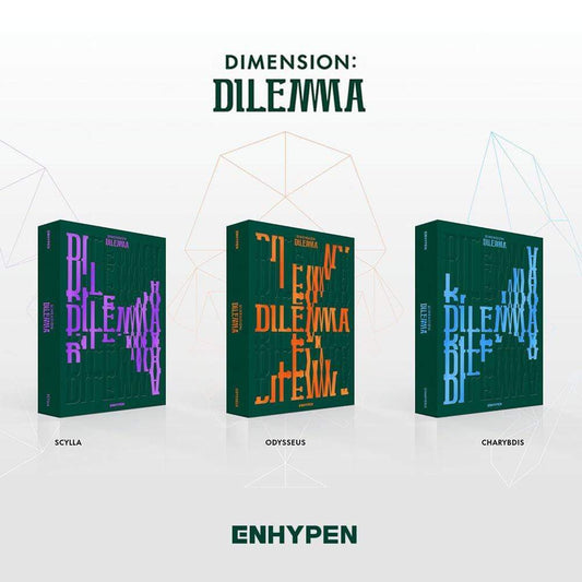 ENHYPEN - DIMENSION