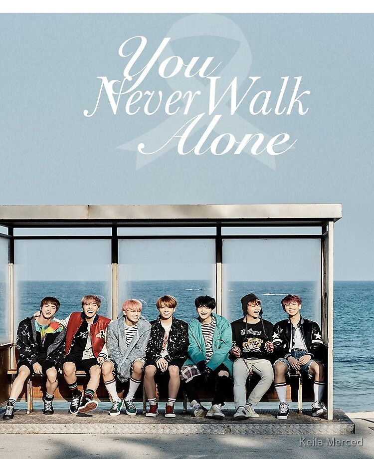 BTS You Never Walk Alone