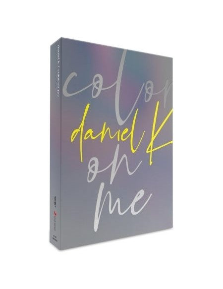 Kang Daniel - Mini Album Vol.1 ( Colour On Me)