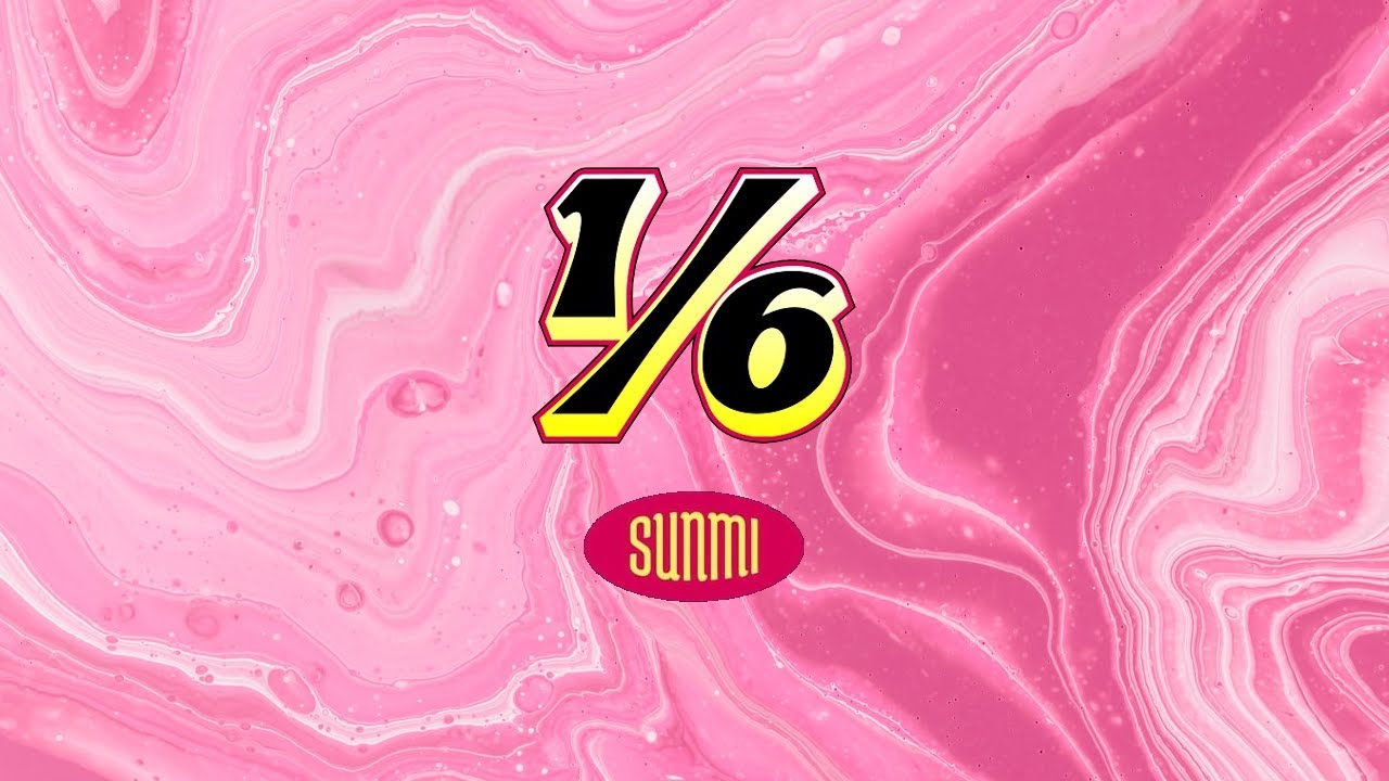SUNMI - ONE-SIXTH (3rd Mini Album) Album