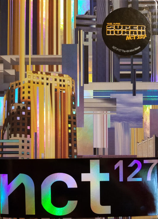 NCT127 Superhuman