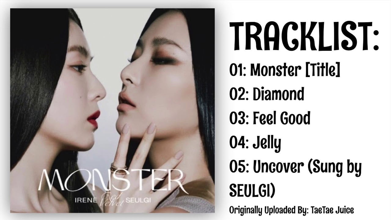 Red Velvet Monster