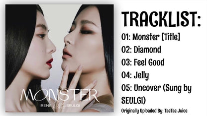 Red Velvet Monster