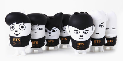 BTS Hip Hop Monster Towel