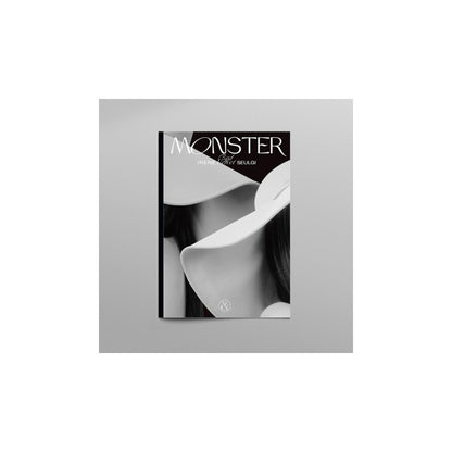 Red Velvet Monster