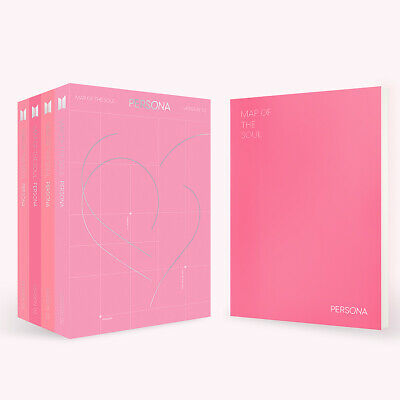 BTS Map of the Soul: Persona