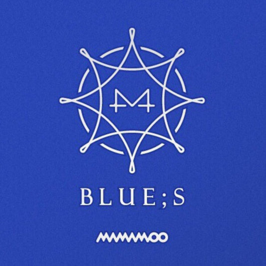 Mamamoo Blue;s